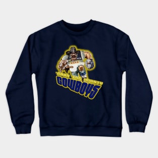 North Queensland Cowboys - 'CARN THE MIGHTY COWBOYS! Crewneck Sweatshirt